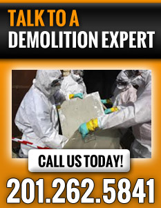 Demolition Contractors NJ/NY | Demolition Company NJ/NY - cta
